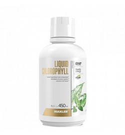 Liquid Chlorophyll 500 ml Maxler